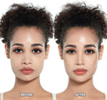 Etude vegan contour palette swatches for cool undertones