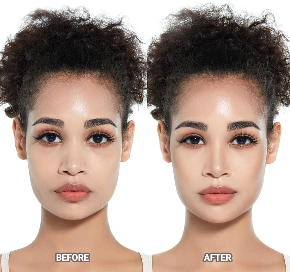 Etude vegan contour palette swatches for cool undertones