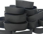 Yunlovxee 100 count tactical rubber bands set