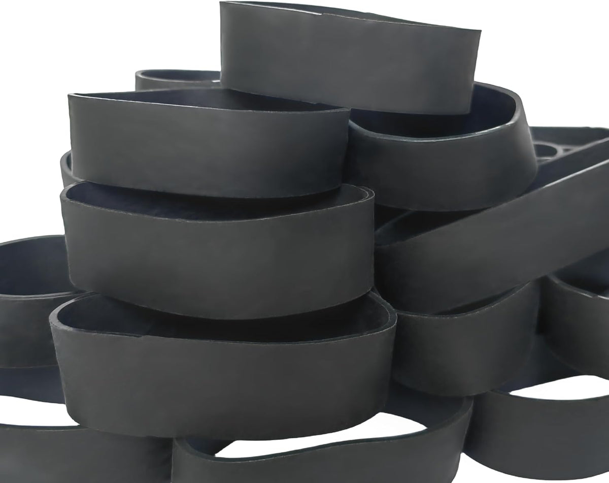 Yunlovxee 100 count tactical rubber bands set