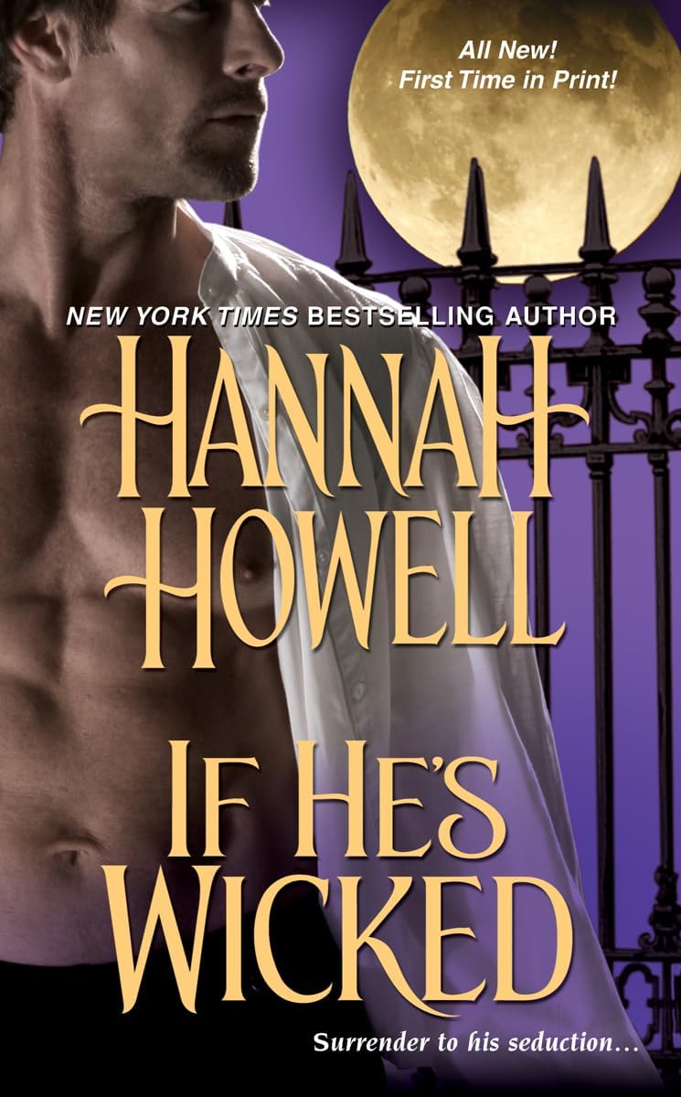 If He's Wicked (Wherlocke Book 1) - Image 1