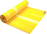 Hugger Mugger Nature Ultra Yoga Mat laid flat on wooden floor