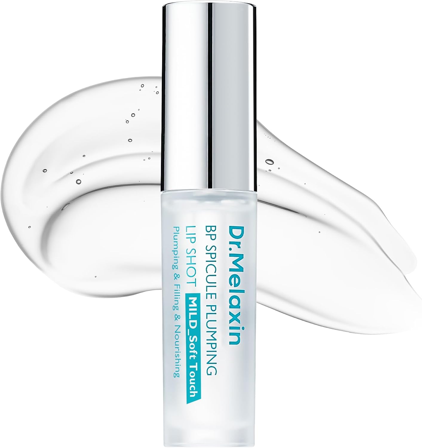 Dr.Melaxin BP Spicule Plumping Lip Shot front view