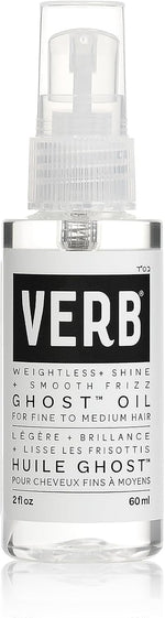 VERB Ghost Oil - Argan+Moringa 2oz (ALL SEALED) - Image 1