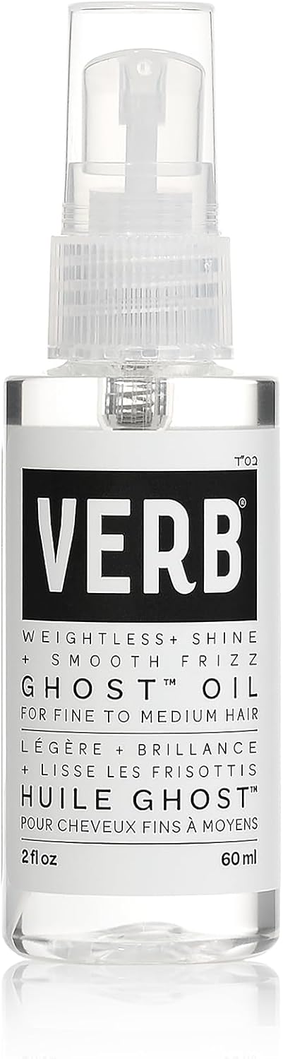 VERB Ghost Oil - Argan+Moringa 2oz (ALL SEALED) - Image 1