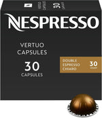 Nespresso Capsules Vertuo, Variety Pack, Medium and Dark Roast Coffee, 30 Count Coffee Pods, Brews 7.8 oz. - Image 9