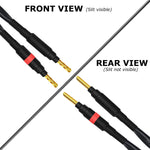 Star Quad four conductor internal cable structure