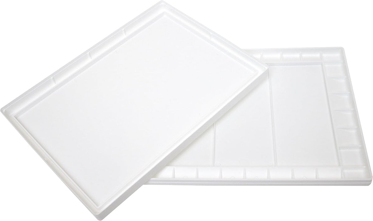 Masterson Aqua Pro Watercolor Palette front view