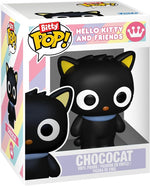 Funko Bitty POP! 4 Pack: Kuromi, Hello Kitty - 1 in 6 Chance of Rare Chase | Official Anime Merch - Tiny 0.9 inch Figures with Display Shelf - Cake Topper, Party Bag and Stocking Filler Gift - Image 12