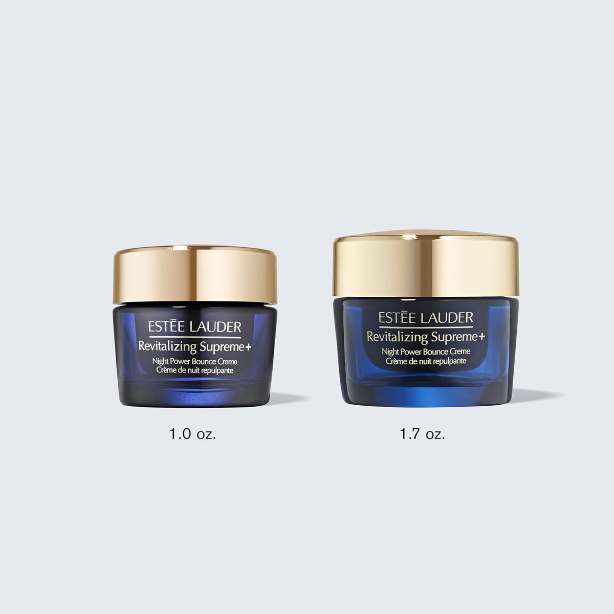Luxury imported night cream for skin bounce and overnight hydration.