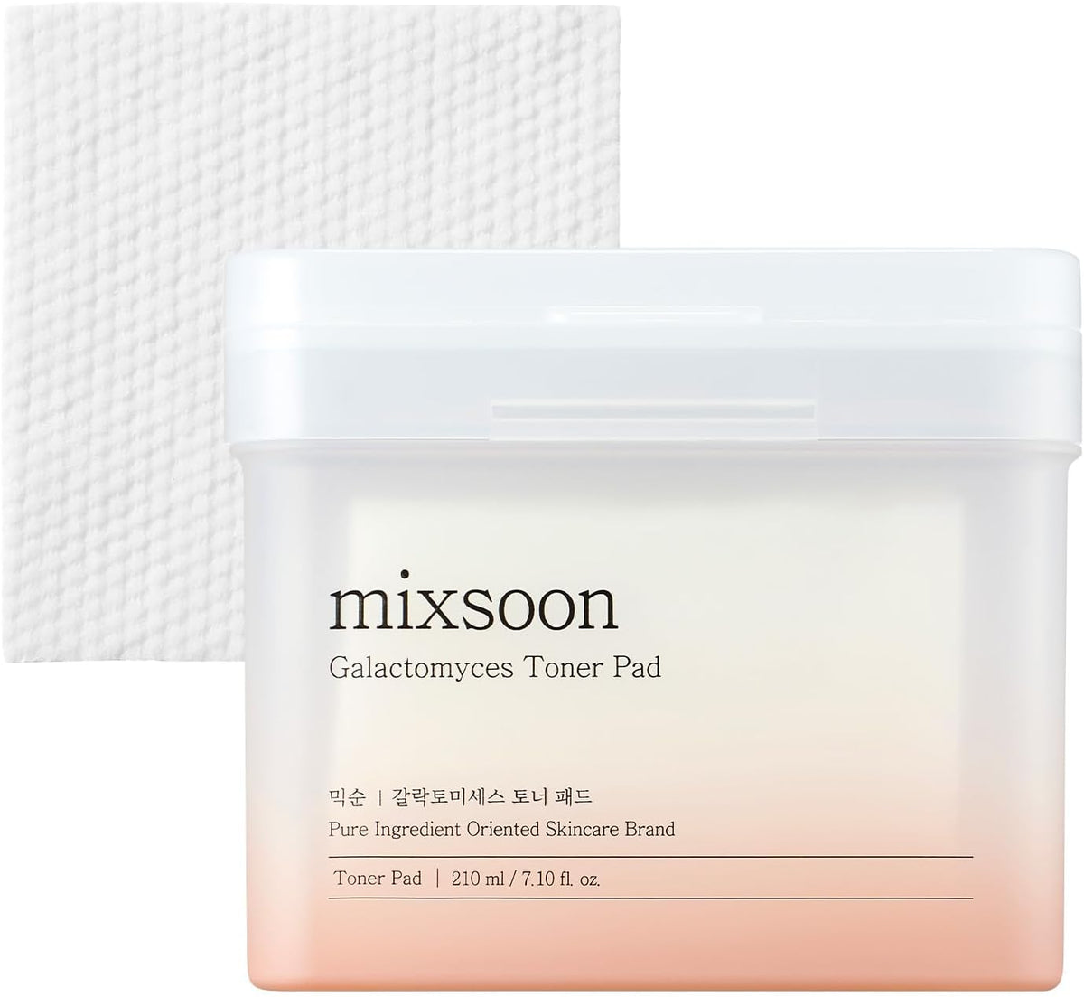 mixsoon Centella Asiatica Toner Pad-Soothing, Hydrating and Balancing Facial CICA Pads, Gentle Daily Care for Sensitive, Calm Skin 180ml / 6.08 fl.oz. (120 Sheets) Korean Glass Skin Care - Image 11