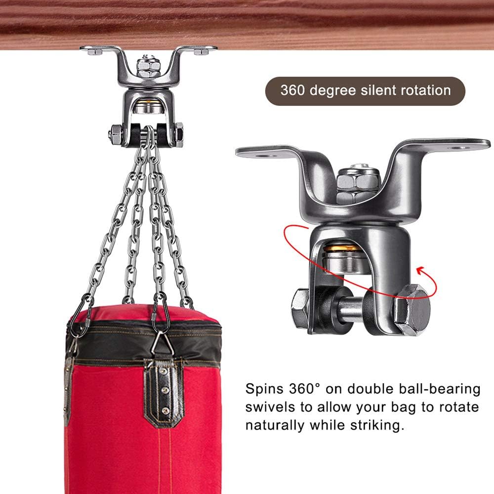 Dolibest wood beam mounting base with included hexagon wood screws
