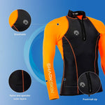 Sharkskin long sleeve apparel lifestyle product shot
