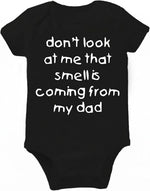 Rocksir Funny Slogan Super Soft Cotton Comfy Baby Short Sleeve Bodysuit | Soft Cotton Comfy Outfit, Unisex Baby Clothes & Newborn Essentials, Light Short Sleeve Infant Wear Fit 3M To 24M Sizes - Image 14