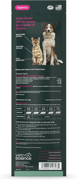 VetriScience USA imported pet supplement packaging