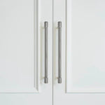 CABDM 18 inch cabinet handle side profile projection