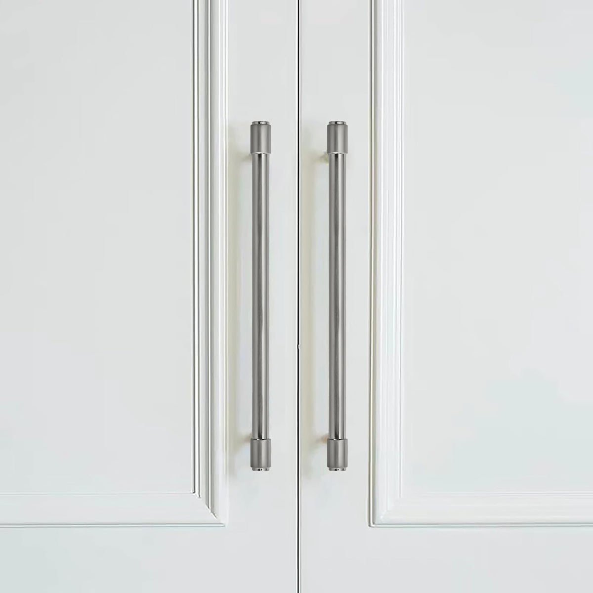 CABDM 18 inch cabinet handle side profile projection