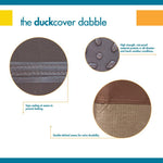 DUCKCOVERS Ultimate Waterproof BBQ Hood Cover, 31 Inch, Grill Cover, Grill Cover for Outdoor Grill, BBQ Cover - Image 10