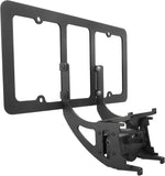 Complete hardware package for Tesla Model 3 plate holder
