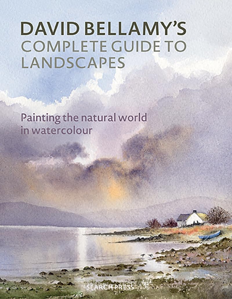 David Bellamy's Complete Guide to Landscapes: Painting the natural world in watercolour - Image 1