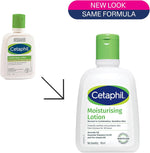 Cetaphil 118ml bottle side profile packaging