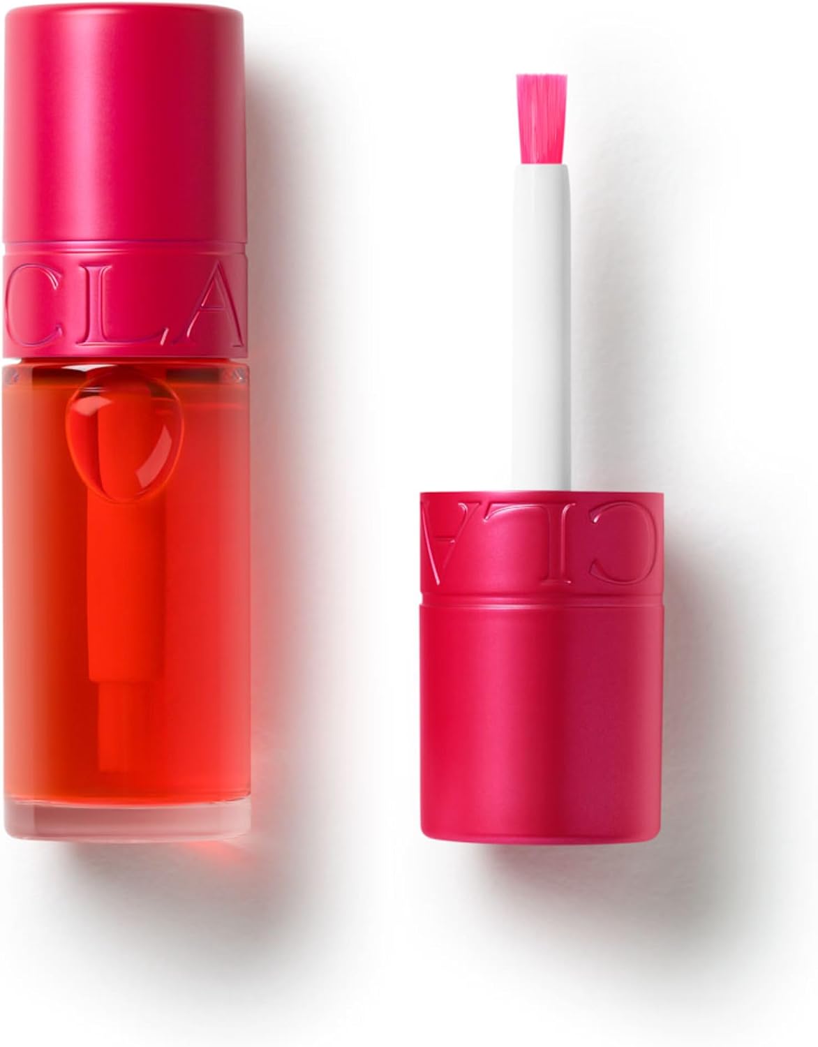 Clarins water lip stain front view makeup product