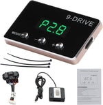 Throttle Response Controller, 9 Drive 9-Mode Smart Electronic Racing Pedal Accelerator for Toyota 4Runner Tundra Land Cruiser(J200) Prius Camry Corlla Lexus GX 460 (898) - Image 13