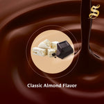 Sperlari gourmet torrone tenero holiday dessert bar made with real honey and vanilla.