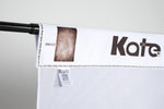 Kate 5x7ft Brown Portrait Backdrops Vintage Brown Backgrounds for Professional Photography Studio - Image 9