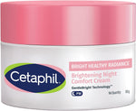 Cetaphil Bright Healthy Radiance Brightening Night Comfort Cream front view jar