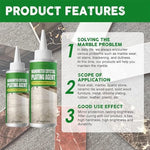 Scentora stone stain remover cleaner bottle with fifty milliliters capacity label packaging