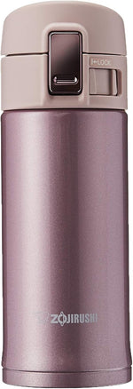 Zojirushi Stainless Steel Mug, 480ml, Cherry - Image 11