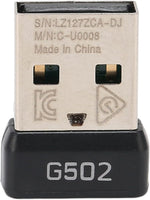 USB Dongle Mouse Receiver Adapter Compatible with Logitech G903 dongle Lightspeed Wireless Gaming Mouse Receiver - Image 9