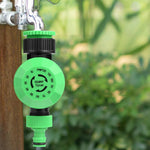 Oumefar 2-120 Minutes Water Timer Outdoor Garden Hose Water Timer Controller Garden Irrigation Controller Automatic Shut-Off Watering Timer - Image 9
