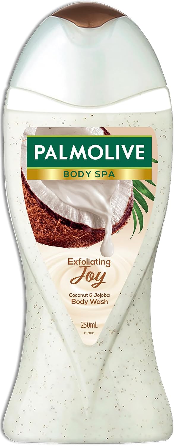 Palmolive Thermal Spa Skin Renewal Shower Gel front view bottle