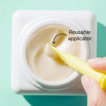 Dr. Jart+ Ceramidin Ectoin-Infused Cream lid and branding detail