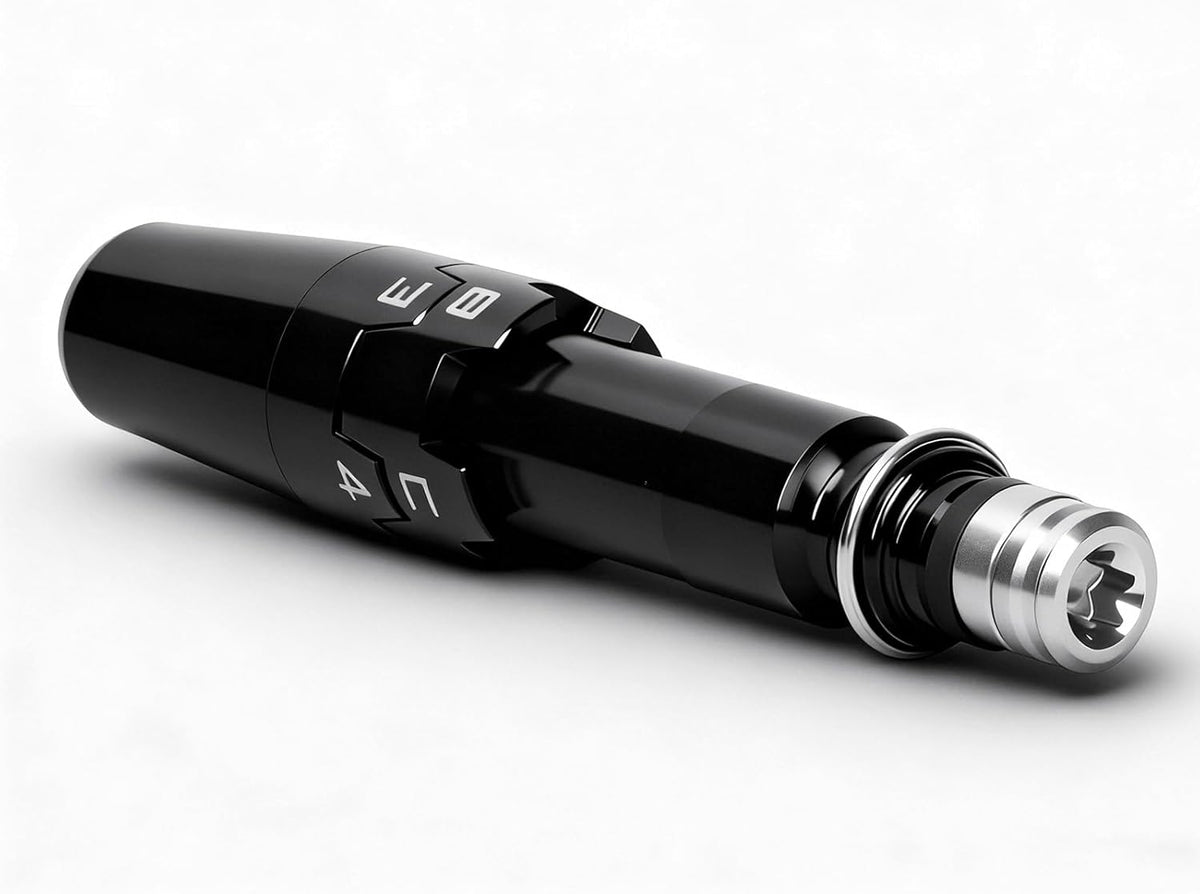 Acebirdie golf shaft adapter sleeve front view
