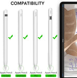 Delidigi Replacement Tips for Apple Pencil Pro/2nd/1st/USB-C, 5 Pack - Image 2