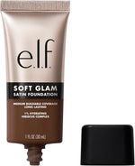 e.l.f. Soft Glam Foundation, Medium Coverage, Long-Lasting & Buildable Foundation For A Smooth, Satin Finish, Vegan & Cruelty-Free, 10 Fair Cool - Image 12