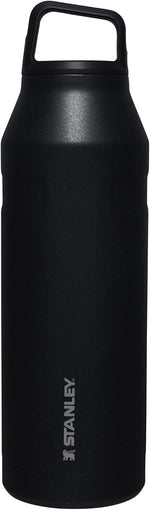 Durable wide mouth leakproof travel bottle for sports and outdoor adventure.