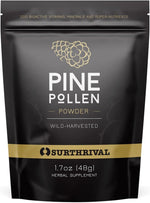 Surthrival: Pine Pollen Powder 48 gr - Image 1