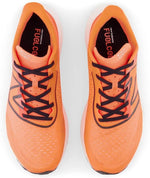 New Balance women sneaker rear view angle