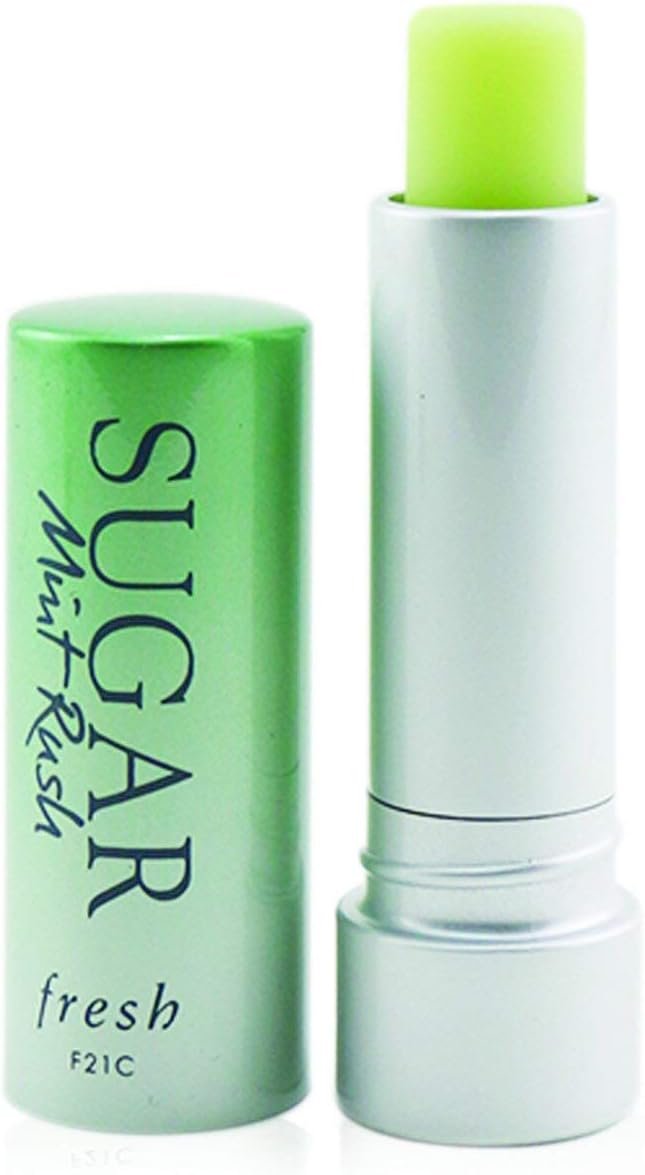 Fresh Sugar Mint Rush Freshening Lip Treatment front view original packaging buy online India