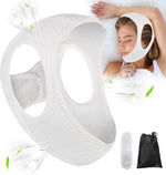 Forzacx chin strap for cpap users front view