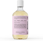 Deep Steep lilac blossom body soak twin pack bottles