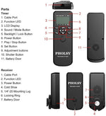 PHOLSY camera trigger packaging box view