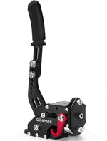 aikeec 64 Bit USB Handbrake with Clamp for PC Windows Sim Racing Games G25 G27 G29 T500 FANATECOSW Dirt Rally with Handle Grip - Image 13