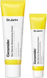 Dr.Jart+ Ceramidin Moisturizer Duo full and mini tubes