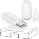 Delidigi Replacement Tips for Apple Pencil Pro/2nd/1st/USB-C, 5 Pack - Image 10