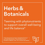 Now Foods Stinging Nettle Root Extract bottle cap and seal detail